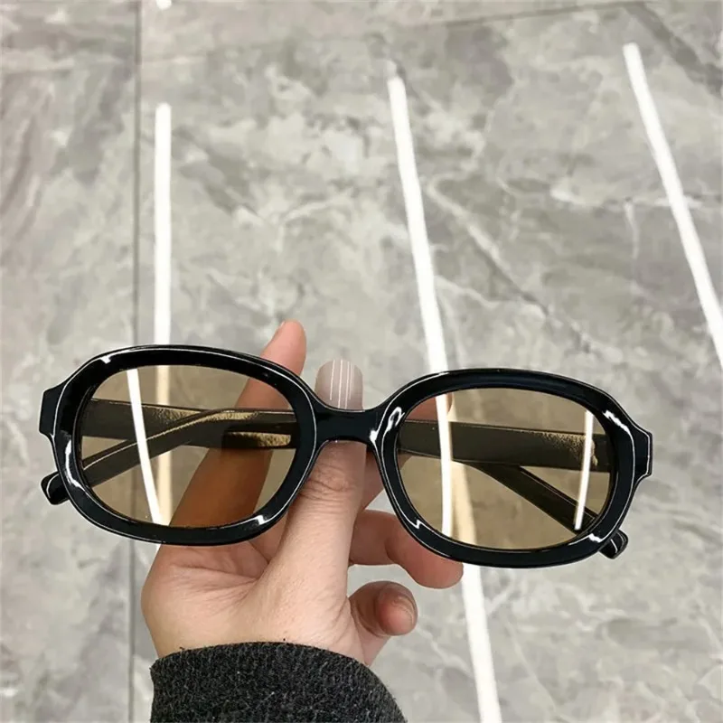 Sunglasses Uv400 - Высококачественные квадратные солнцезащитные очки для мужчин