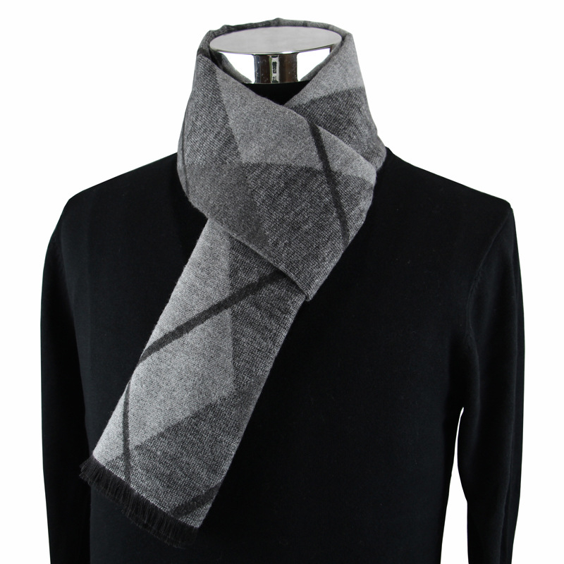 Cashmere Scarf - Новейший модный дизайн повседневных шарфов: зимние