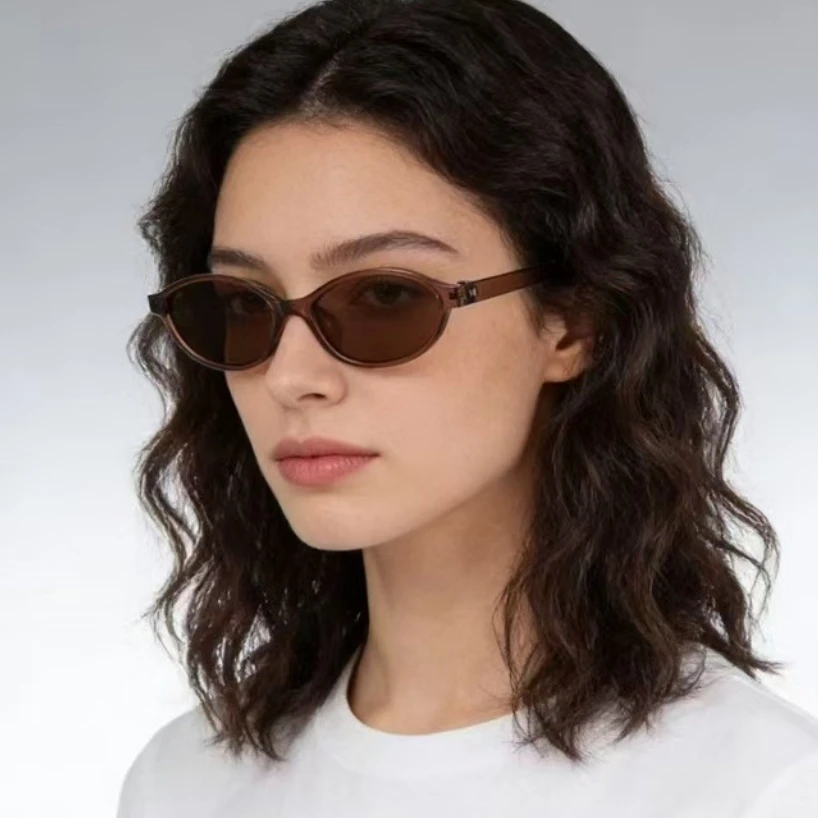 Маленькие овальные солнцезащит – обзор и цена Sunglasses Uv400