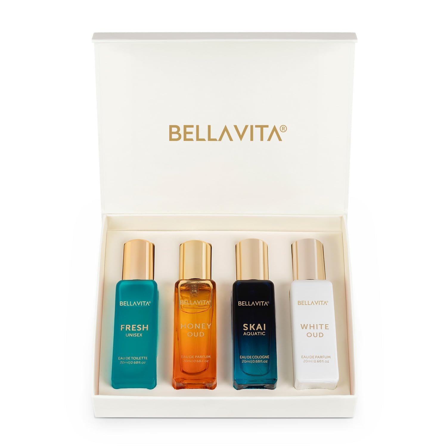 Подарочный набор парфюмерной в – обзор и цена Luxury Gift Set