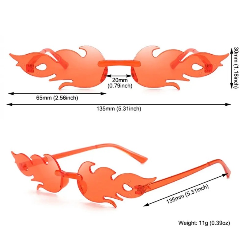 Солнцезащитные очки Fire Flame – обзор и цена Sunglasses Uv400
