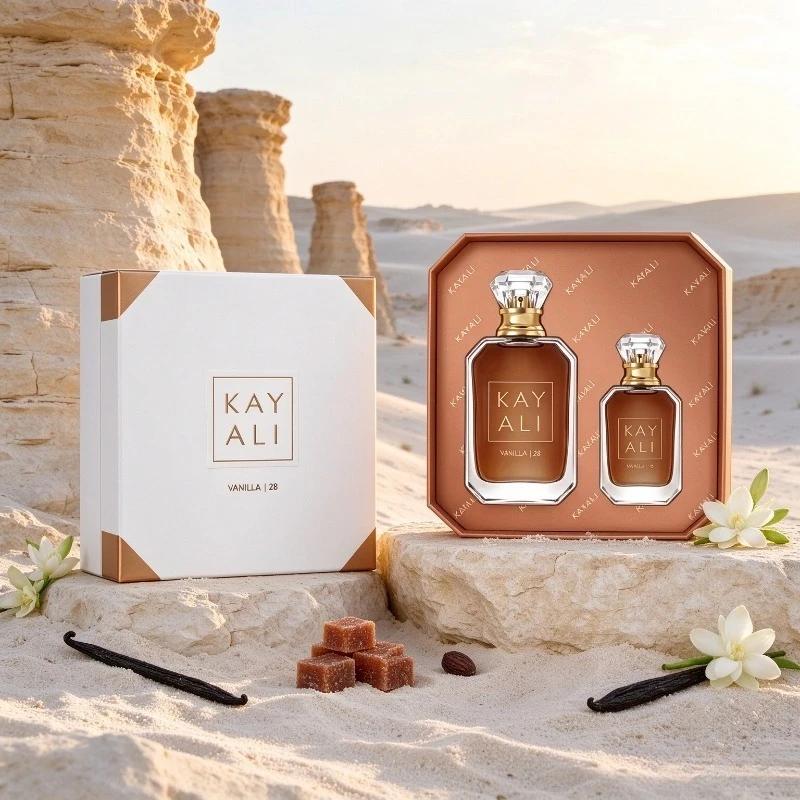 Подарочный набор парфюмерии KA – обзор и цена Luxury Gift Set