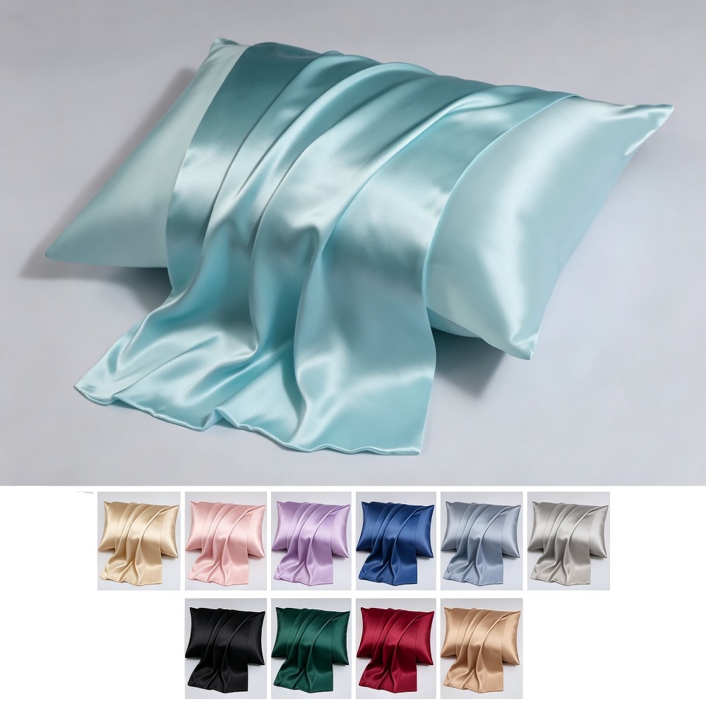 Наволочка из 100% натурального – обзор и цена Silk Pillowcase