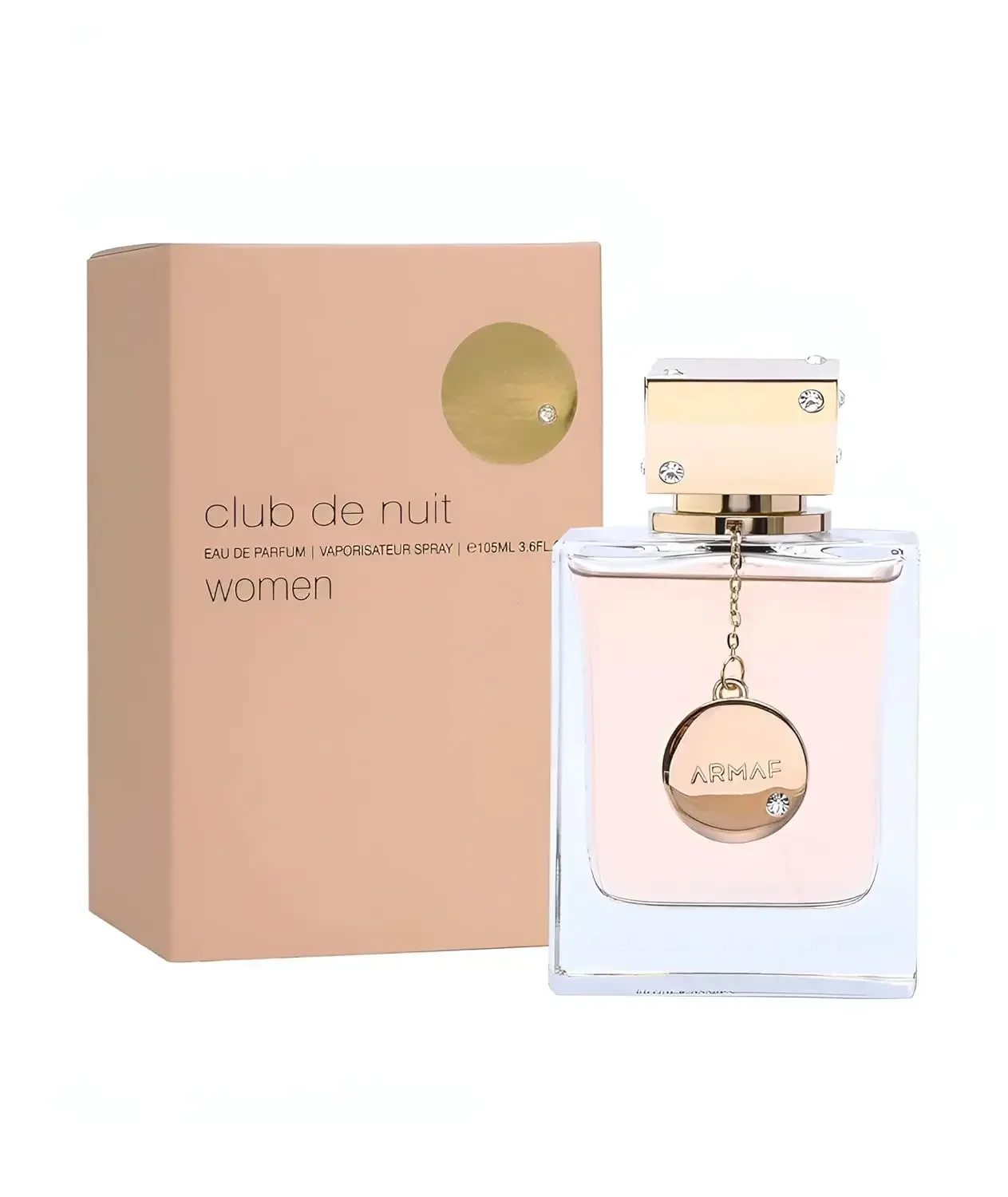 Armaf Club De Nuit EDP 100 мл  – обзор и цена Luxury Gift Set