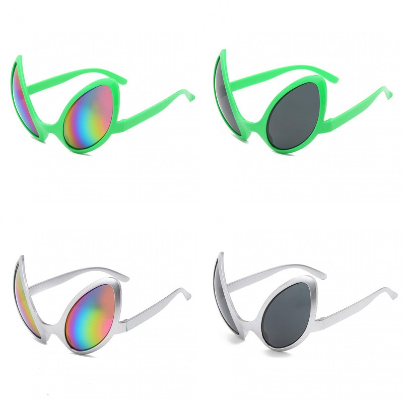 Забавные очки в стиле «пришель – обзор и цена Sunglasses Uv400