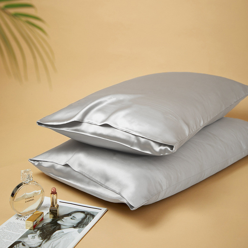 Подушка для домохозяек, обоих  – обзор и цена Silk Pillowcase