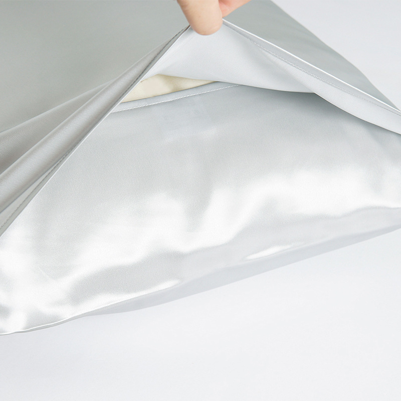 Подушка для домохозяек, обоих  – обзор и цена Silk Pillowcase