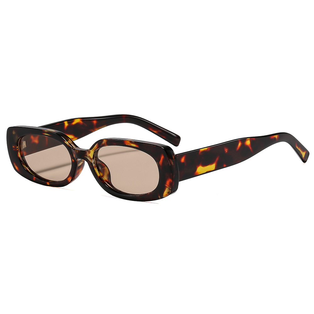 1 шт. Легкие роскошные прямоуг – обзор и цена Designer Sunglasses