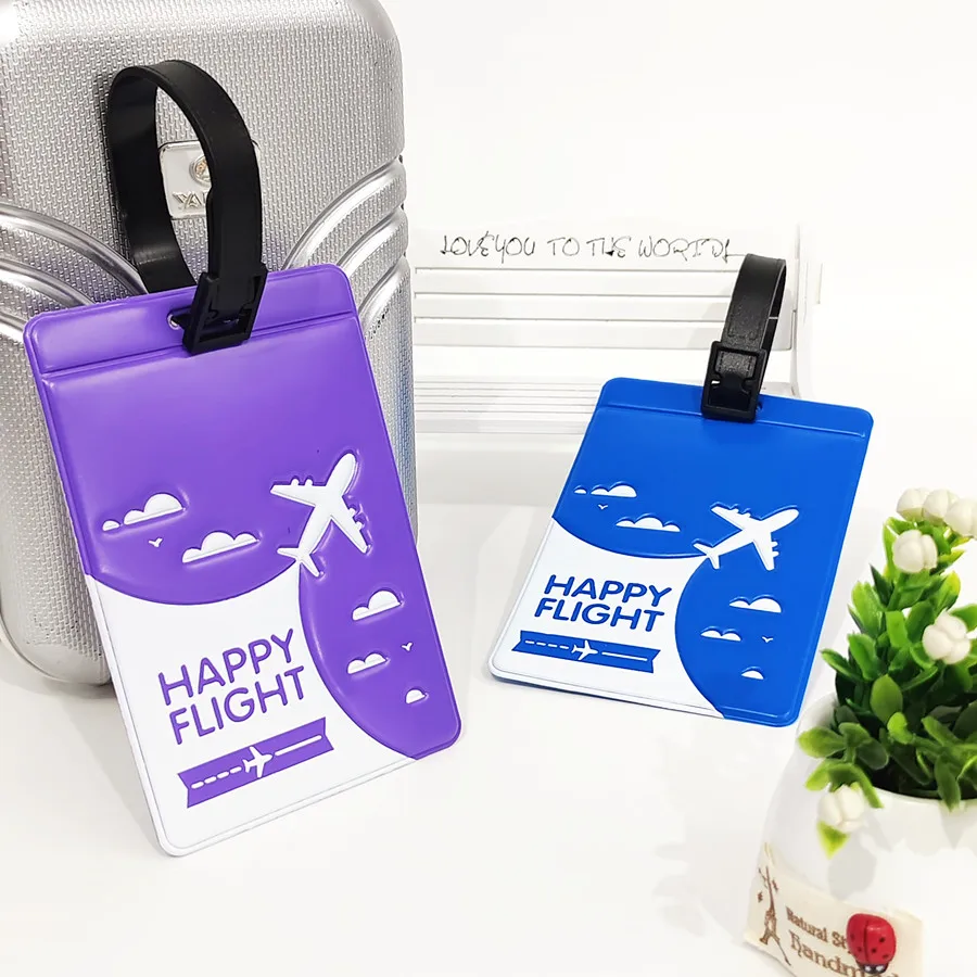 Набор из 2 багажных бирок: выс – обзор и цена Travel Luggage Set