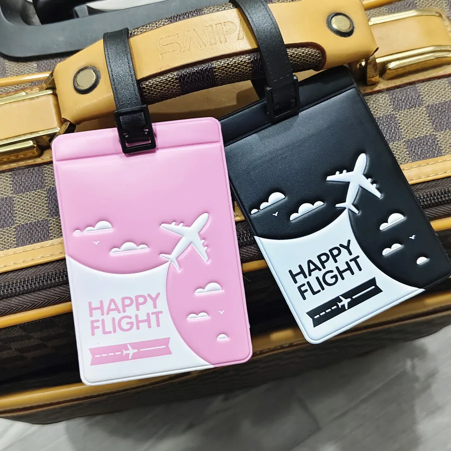 Набор из 2 багажных бирок: выс – обзор и цена Travel Luggage Set