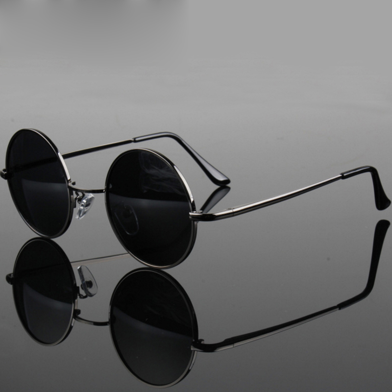 Ретро-винтажные круглые солнце – обзор и цена Sunglasses Uv400