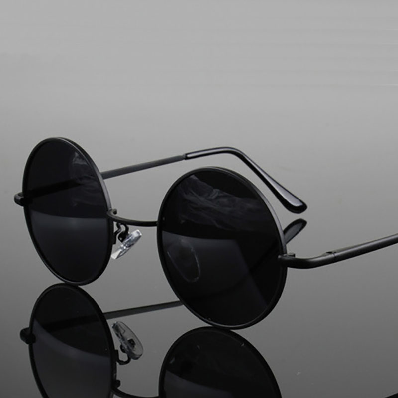 Ретро-винтажные круглые солнце – обзор и цена Sunglasses Uv400
